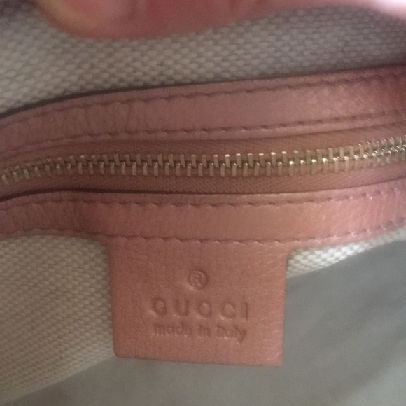 Gucci Soho Interlocking Handbag - Picture 8 of 9